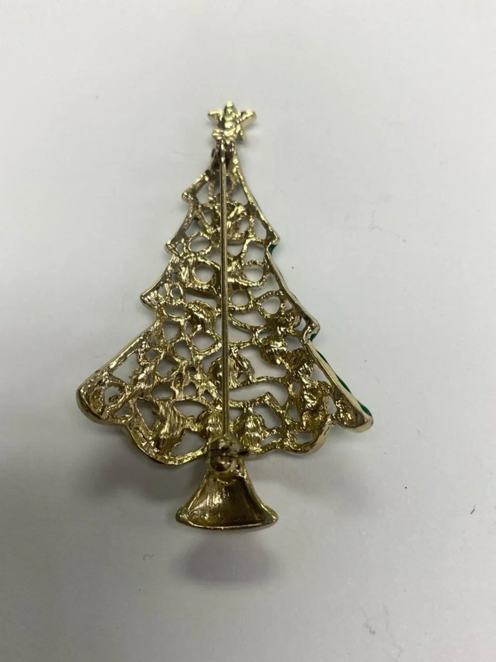 N/A festive gold